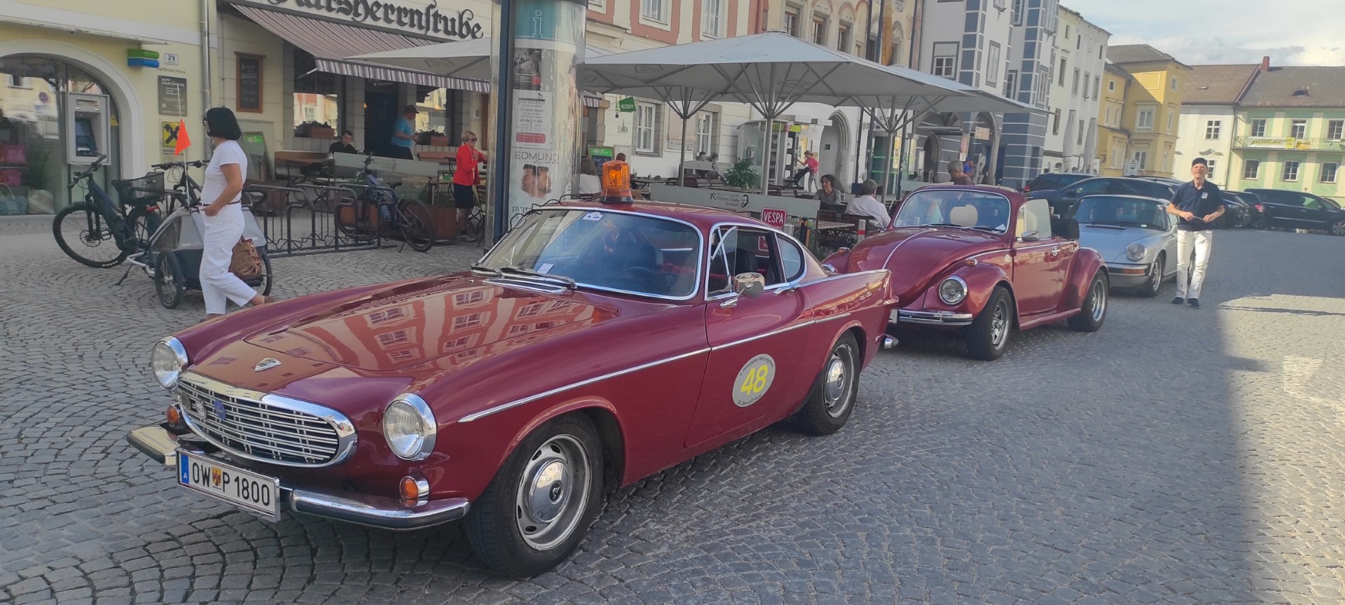 Fruehjahrsausfahrt 2026 1. Tag